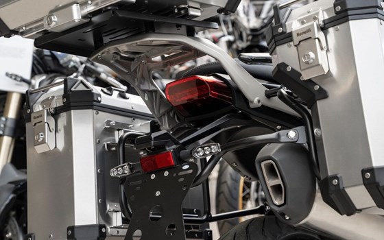 Neufahrzeug Benelli TRK 702 - Bild 10