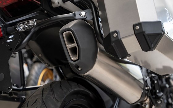 Neufahrzeug Benelli TRK 702 - Bild 11