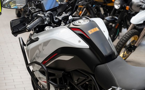 Neufahrzeug Benelli TRK 702 - Bild 14