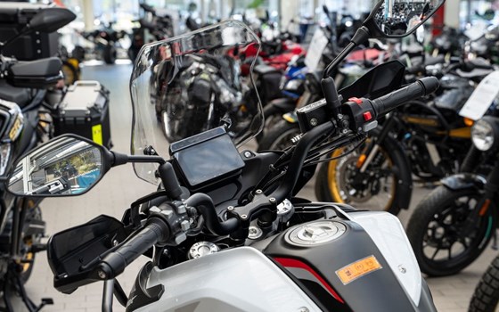 Neufahrzeug Benelli TRK 702 - Bild 15