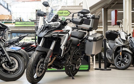 Neufahrzeug Benelli TRK 702 - Bild 2