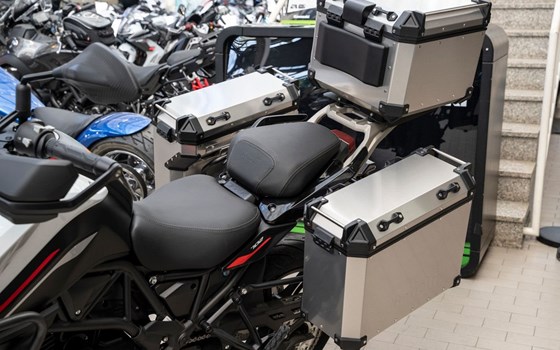 Neufahrzeug Benelli TRK 702 - Bild 23