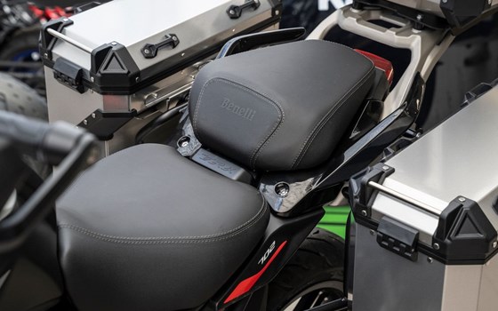Neufahrzeug Benelli TRK 702 - Bild 24