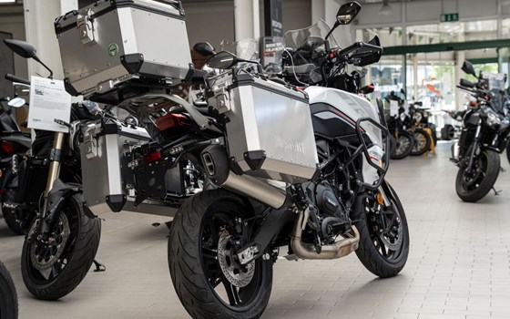 Neufahrzeug Benelli TRK 702 - Bild 3