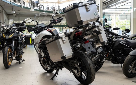 Neufahrzeug Benelli TRK 702 - Bild 4