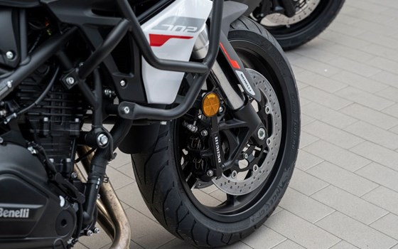 Neufahrzeug Benelli TRK 702 - Bild 5