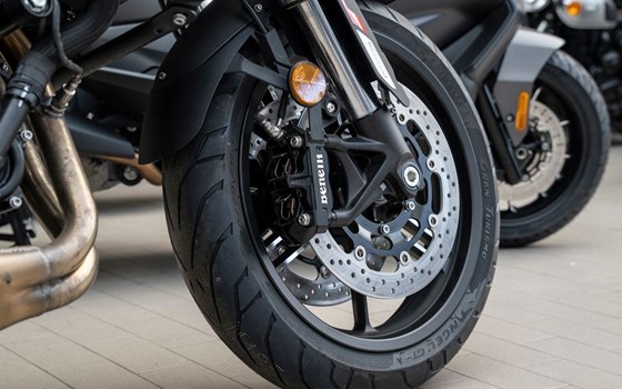 Neufahrzeug Benelli TRK 702 - Bild 6