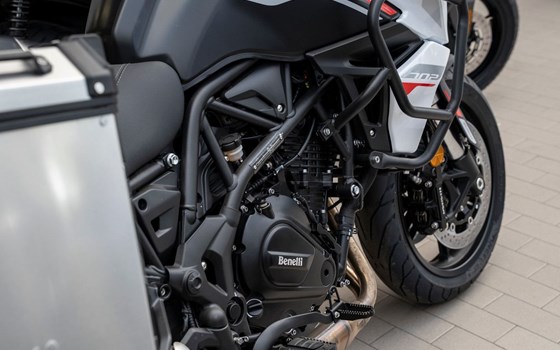 Neufahrzeug Benelli TRK 702 - Bild 7