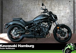 Neumotorrad Kawasaki Vulcan S