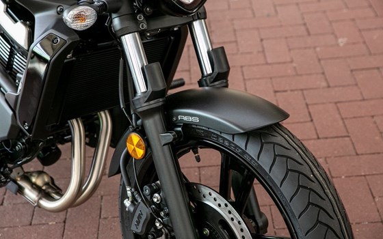 Neufahrzeug Kawasaki Vulcan S - Bild 10