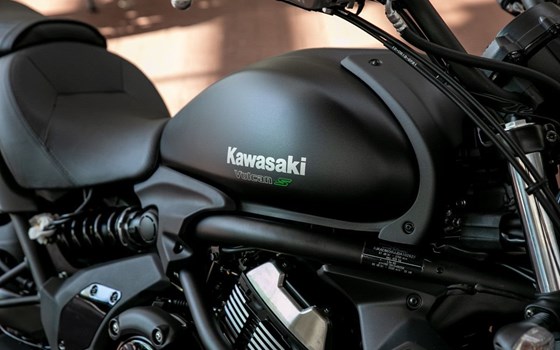 Neufahrzeug Kawasaki Vulcan S - Bild 11