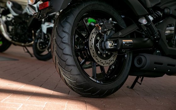 Neufahrzeug Kawasaki Vulcan S - Bild 17