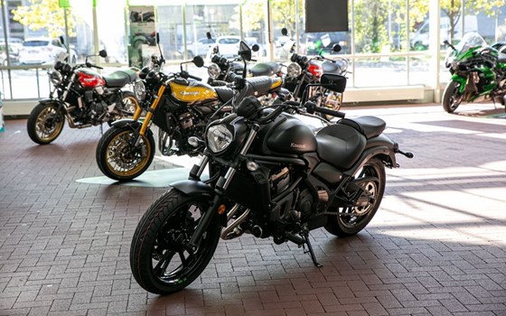 Neufahrzeug Kawasaki Vulcan S - Bild 2