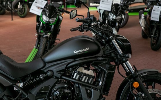 Neufahrzeug Kawasaki Vulcan S - Bild 6