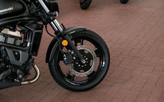 Neufahrzeug Kawasaki Vulcan S - Bild 7