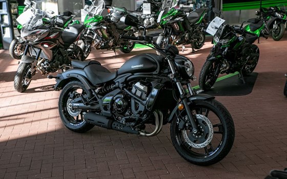 Neufahrzeug Kawasaki Vulcan S - Bild 8