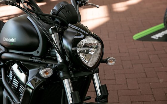 Neufahrzeug Kawasaki Vulcan S - Bild 9