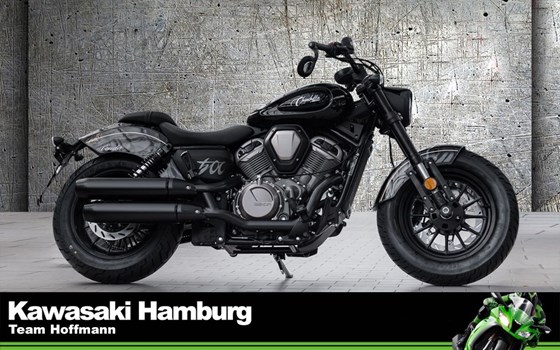 Neufahrzeug Benda Chinchilla 500 - Bild 1