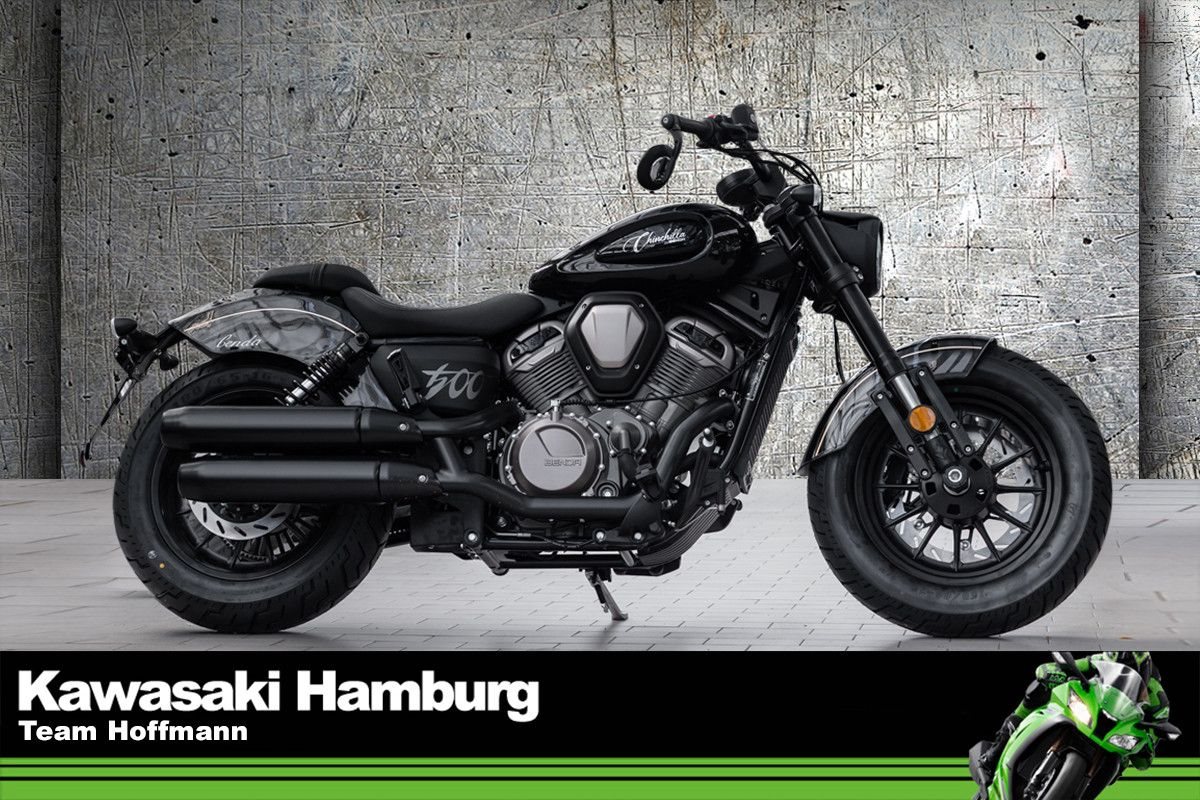 Benda Chinchilla 500