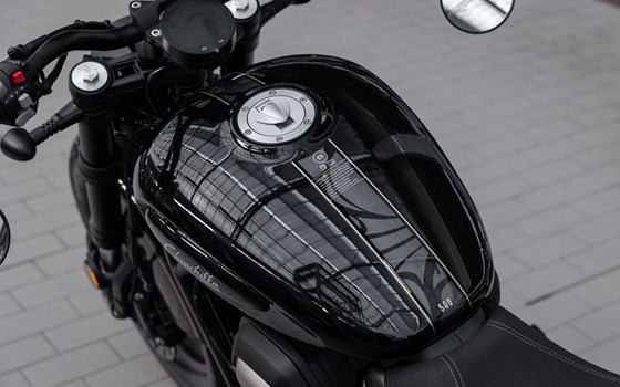 Neufahrzeug Benda Chinchilla 500 - Bild 11