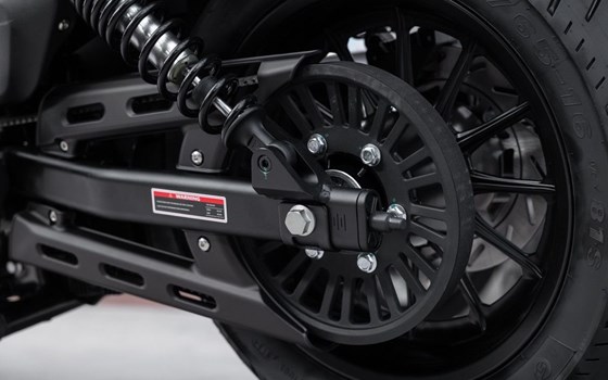 Neufahrzeug Benda Chinchilla 500 - Bild 14