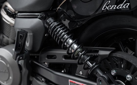 Neufahrzeug Benda Chinchilla 500 - Bild 15