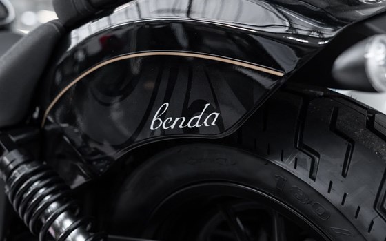 Neufahrzeug Benda Chinchilla 500 - Bild 16