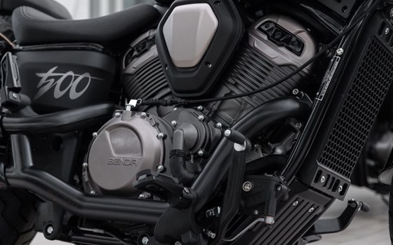 Neufahrzeug Benda Chinchilla 500 - Bild 18