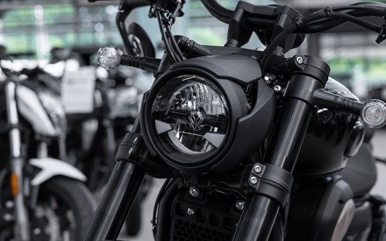 Neufahrzeug Benda Chinchilla 500 - Bild 20