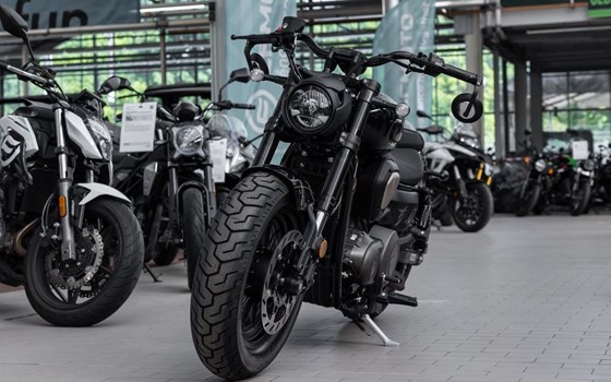 Neufahrzeug Benda Chinchilla 500 - Bild 3