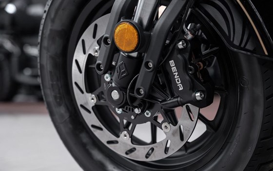 Neufahrzeug Benda Chinchilla 500 - Bild 7