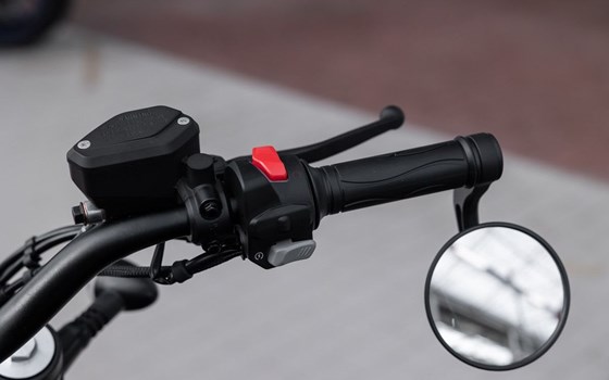 Neufahrzeug Benda Chinchilla 500 - Bild 8