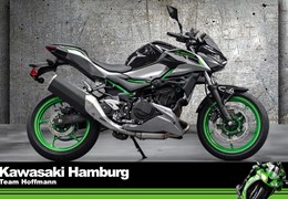 Neumotorrad Kawasaki Z 500 SE