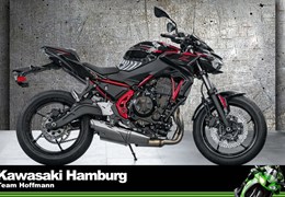 Neumotorrad Kawasaki Z650