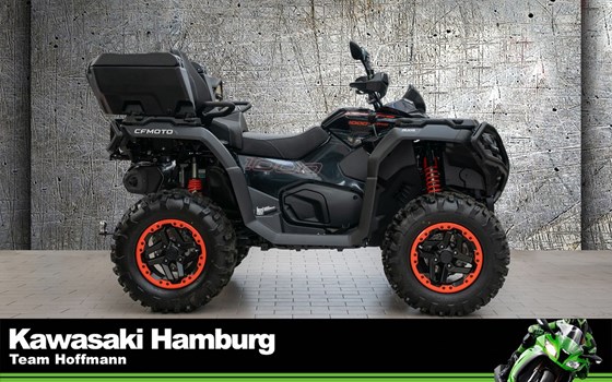 Neufahrzeug CFMOTO CFORCE 1000 Touring Pro - Bild 1