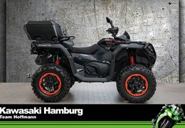 Neumotorrad CFMOTO CFORCE 1000 Touring Pro