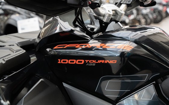 Neufahrzeug CFMOTO CFORCE 1000 Touring Pro - Bild 11