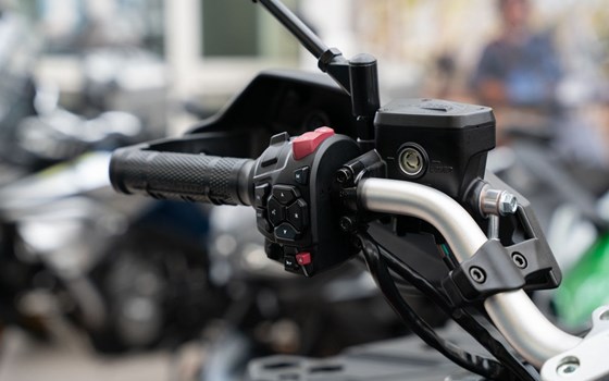 Neufahrzeug CFMOTO CFORCE 1000 Touring Pro - Bild 12