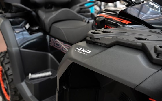 Neufahrzeug CFMOTO CFORCE 1000 Touring Pro - Bild 16