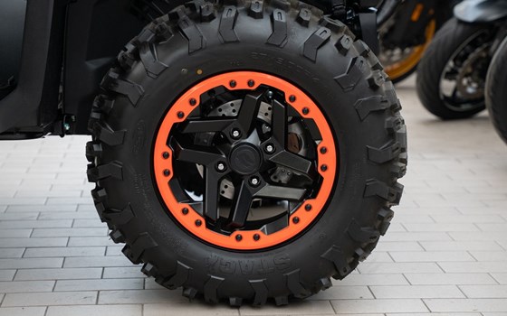 Neufahrzeug CFMOTO CFORCE 1000 Touring Pro - Bild 18