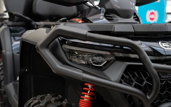 Neufahrzeug CFMOTO CFORCE 1000 Touring Pro - Bild 19