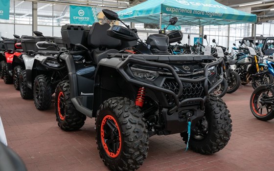 Neufahrzeug CFMOTO CFORCE 1000 Touring Pro - Bild 2