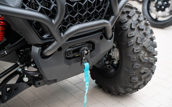 Neufahrzeug CFMOTO CFORCE 1000 Touring Pro - Bild 20