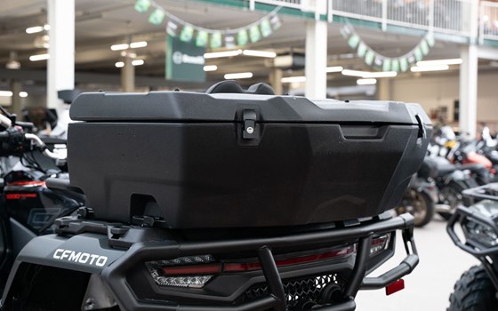Neufahrzeug CFMOTO CFORCE 1000 Touring Pro - Bild 21