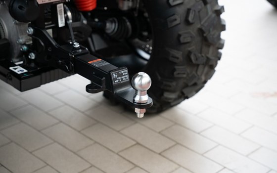 Neufahrzeug CFMOTO CFORCE 1000 Touring Pro - Bild 22