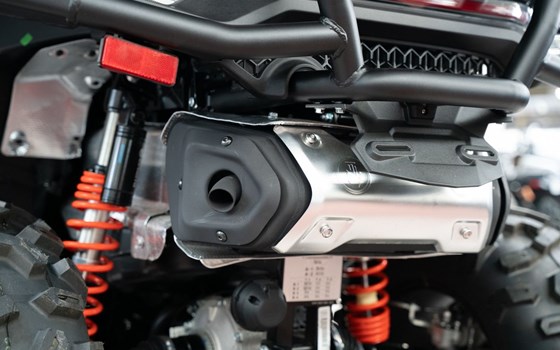 Neufahrzeug CFMOTO CFORCE 1000 Touring Pro - Bild 23