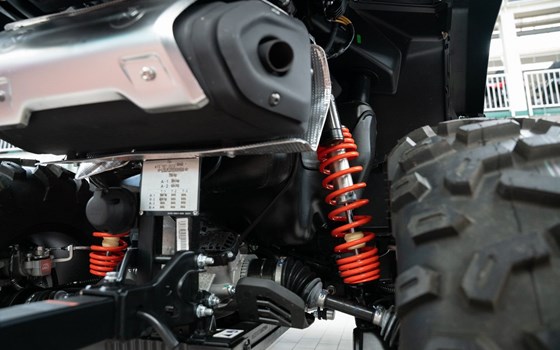 Neufahrzeug CFMOTO CFORCE 1000 Touring Pro - Bild 24