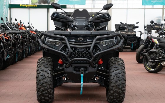 Neufahrzeug CFMOTO CFORCE 1000 Touring Pro - Bild 3