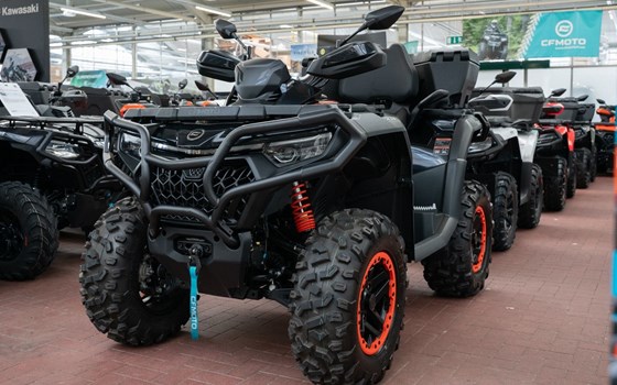 Neufahrzeug CFMOTO CFORCE 1000 Touring Pro - Bild 4