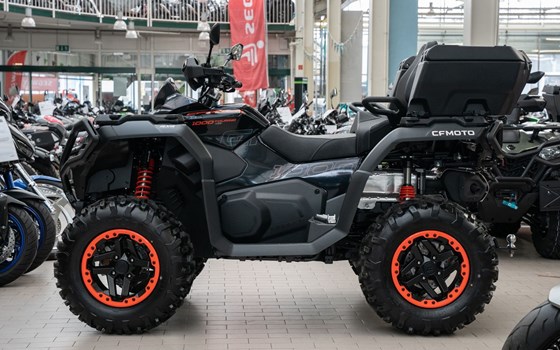 Neufahrzeug CFMOTO CFORCE 1000 Touring Pro - Bild 5